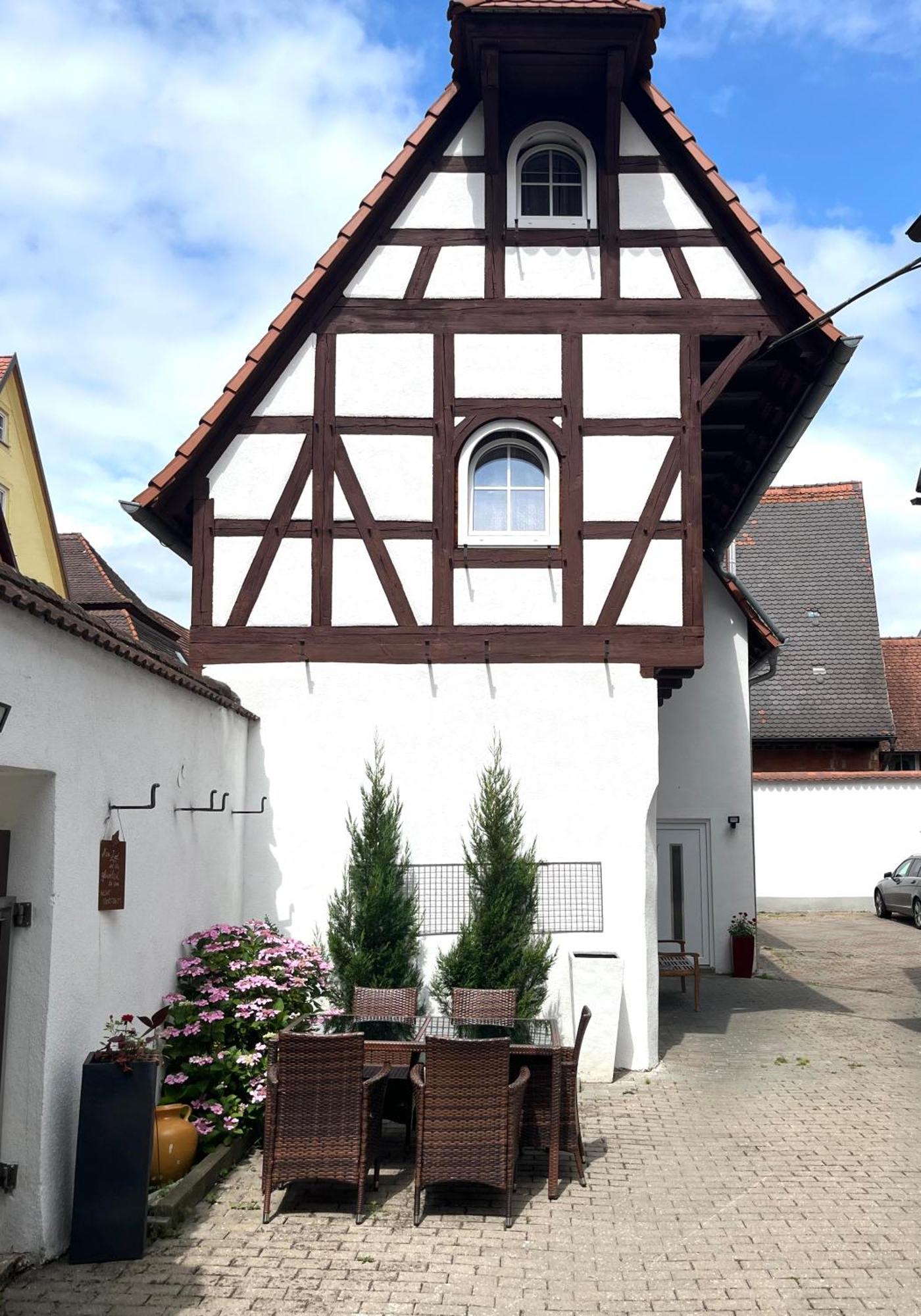שפאלט Ferienhaus Oliveira מראה חיצוני תמונה