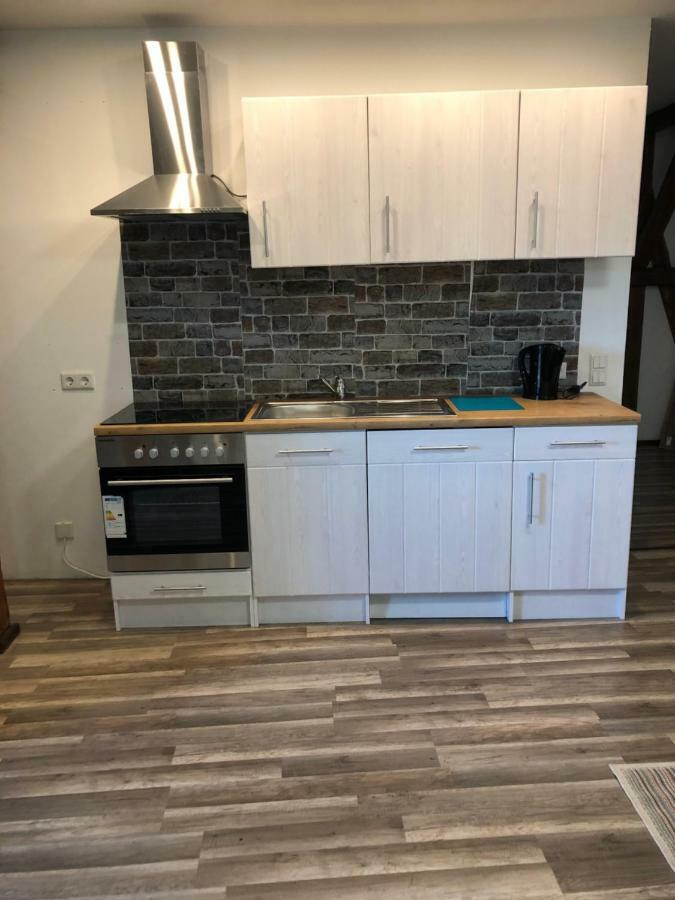 שפאלט Ferienhaus Oliveira מראה חיצוני תמונה